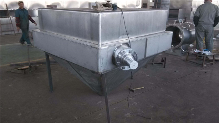 FZH方錐形混合機
