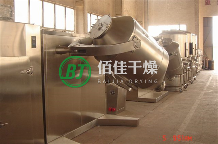 SYH-三維運(yùn)動混合機(jī)